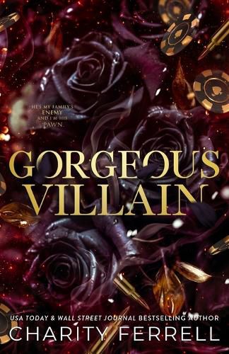 Cover image for Gorgeous Villain