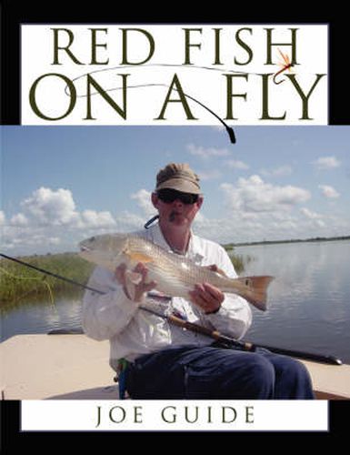 Cover image for Red Fish on a Fly