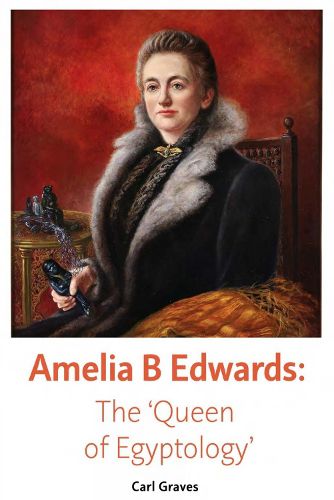 Cover image for Amelia B Edwards