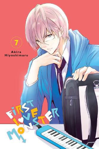 Cover image for First Love Monster, Vol. 7