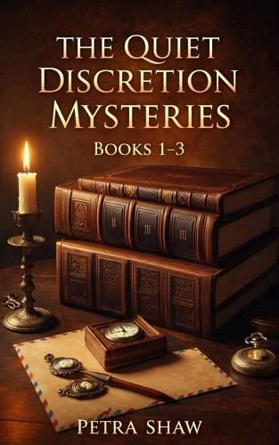 Cover image for The Quiet Discretion Mysteries