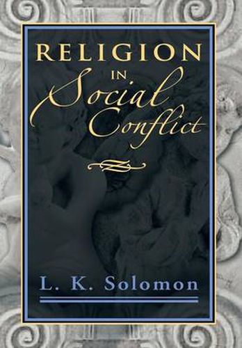 Cover image for Religion in Social Conflict