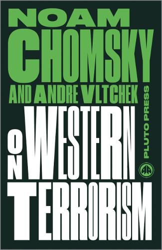 Cover image for On Western Terrorism: From Hiroshima to Drone Warfare