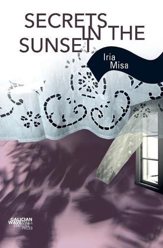 Cover image for Secrets in the Sunset