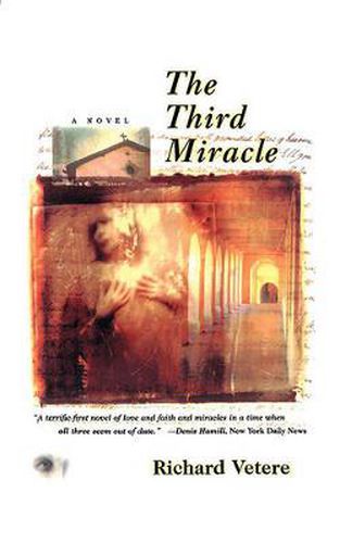 Cover image for The Third Miracle: A Novel