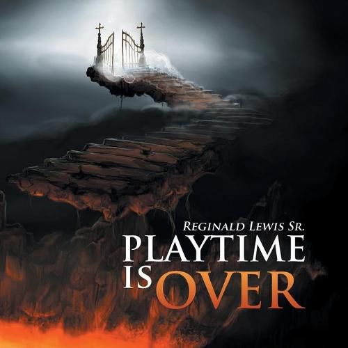 Cover image for Playtime Is Over