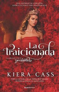 Cover image for La traicionada / The Betrayed