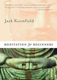 Cover image for Meditation for Beginners