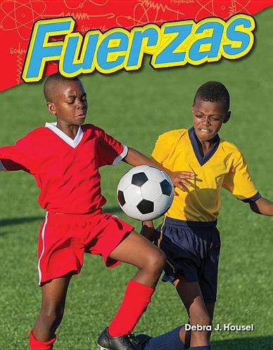 Cover image for Fuerzas (Forces)