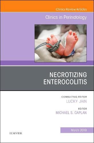 Cover image for Necrotizing Enterocolitis, An Issue of Clinics in Perinatology