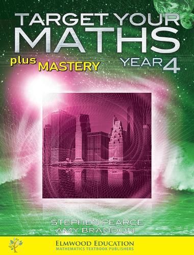 Target your Maths plus Mastery Year 4