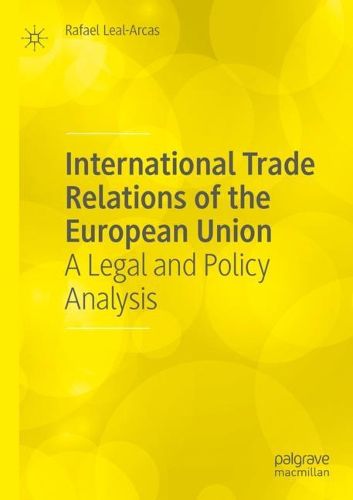 Cover image for International Trade Relations of the European Union