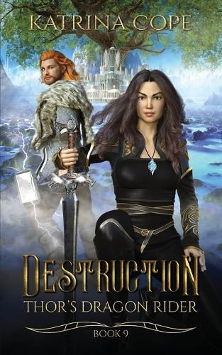 Cover image for Destruction