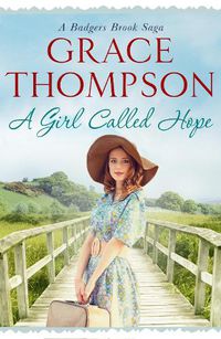 Cover image for A Girl Called Hope