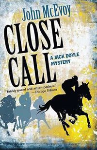 Cover image for Close Call