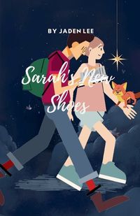 Cover image for Sarah's New Shoes