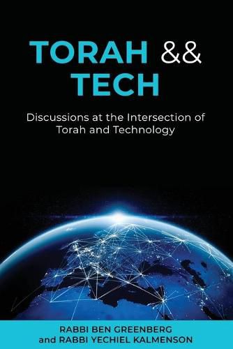 Cover image for Torah && Tech: Discussions at the Intersection of Torah and Technology