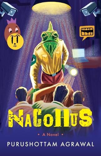 Cover image for NaCoHuS A NOVEL