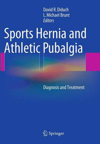 Cover image for Sports Hernia and Athletic Pubalgia: Diagnosis and Treatment