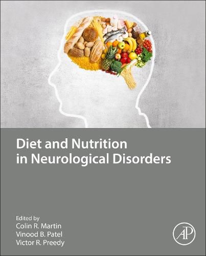 Cover image for Diet and Nutrition in Neurological Disorders