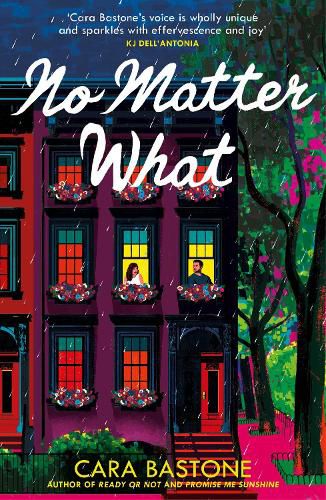 Cover image for No Matter What
