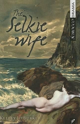 Cover image for The Selkie Wife