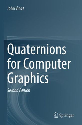 Cover image for Quaternions for Computer Graphics