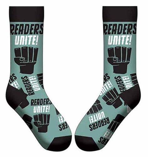 Readers Unite Socks