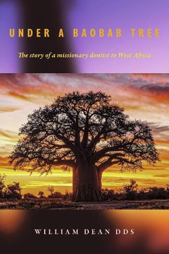 Cover image for Under a Baobab Tree