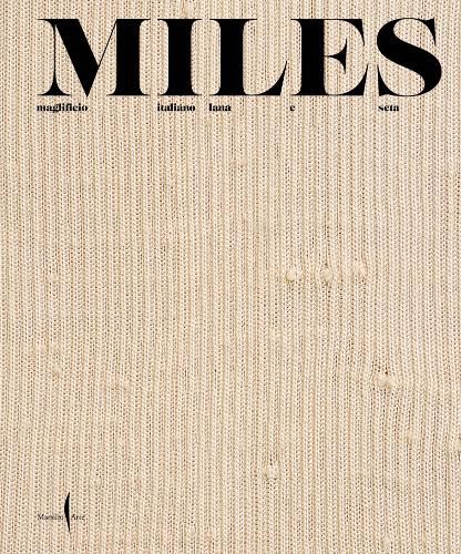 Cover image for Miles