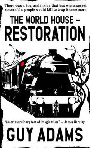 Cover image for Restoration: The World House, Book 2