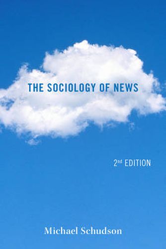 Cover image for Sociology of News