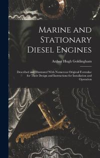 Cover image for Marine and Stationary Diesel Engines