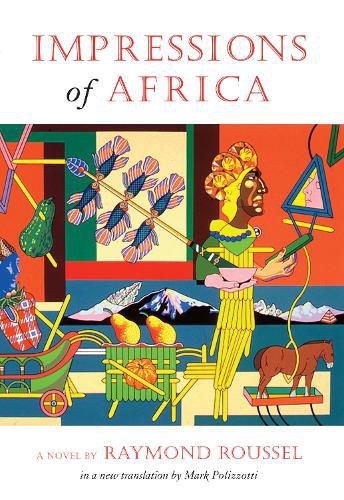 Cover image for Impressions of Africa