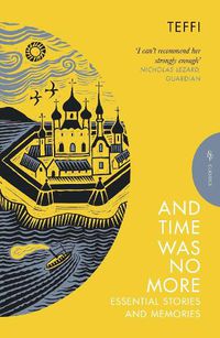 Cover image for And Time Was No More