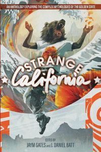 Cover image for Strange California