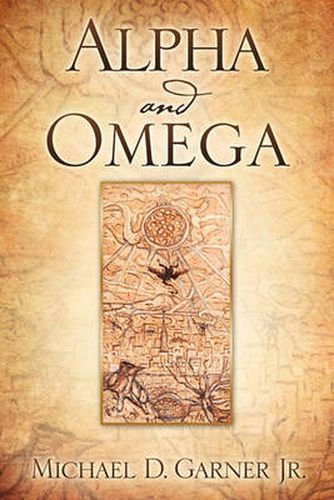 Cover image for Alpha and Omega