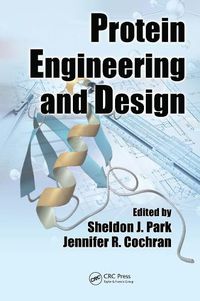 Cover image for Protein Engineering and Design