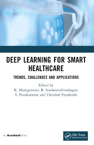 Cover image for Deep Learning for Smart Healthcare