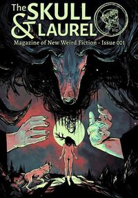 Cover image for Skull & Laurel 001