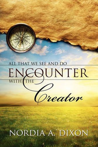 Cover image for All That We See and Do