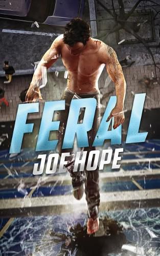 Cover image for Feral