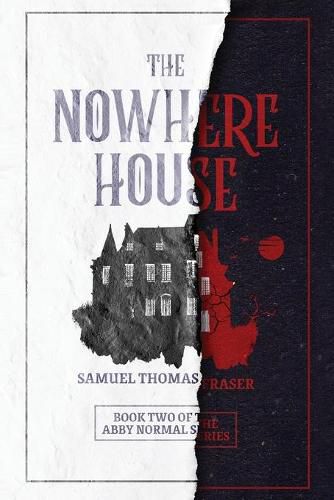 Cover image for The Nowhere House