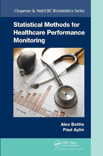 Cover image for Statistical Methods for Healthcare Performance Monitoring