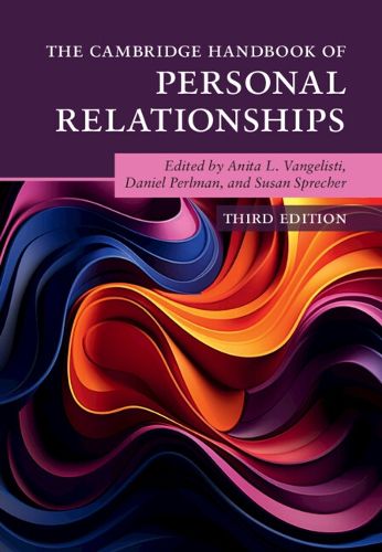 Cover image for The Cambridge Handbook of Personal Relationships