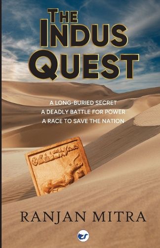 Cover image for The Indus Quest