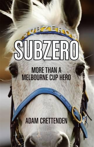 Cover image for Subzero: More than a Melbourne Cup Hero