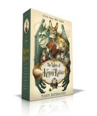 Cover image for The Tales of Kenny Rabbit: Kenny & the Dragon; Kenny & the Book of Beasts