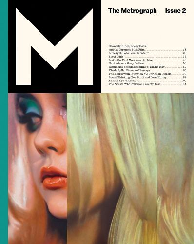 Cover image for The Metrograph: Issue 2