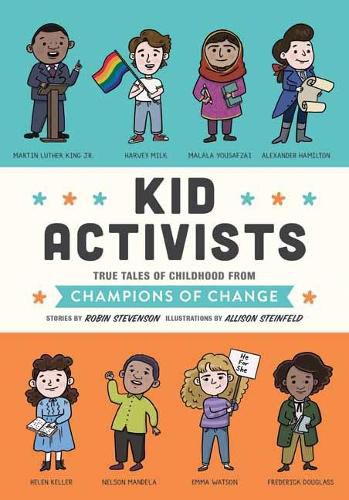 Cover image for Kid Activists